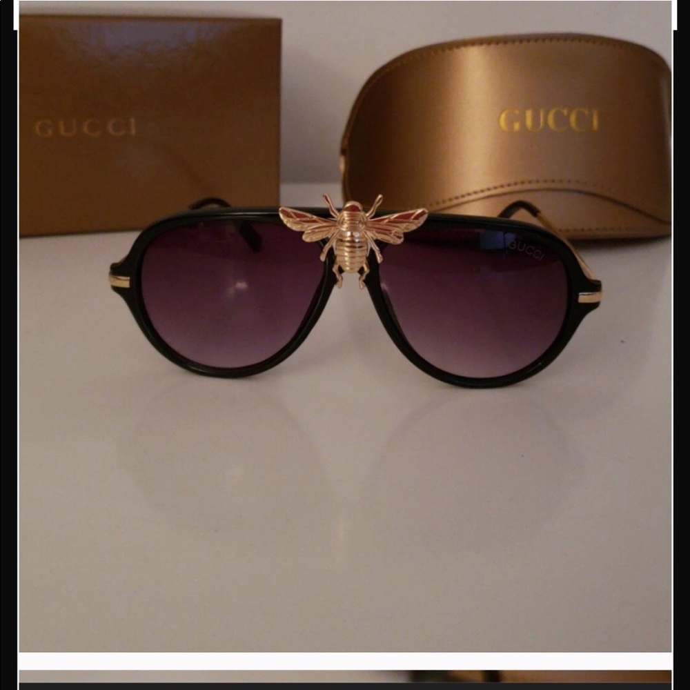 Gucci sunglasses (Authentic)